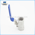 International Brand ASTM stainless steel electric ball valve